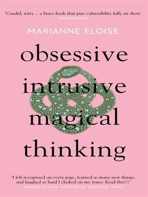 Obsessive, Intrusive, Magical Thinking - ebook